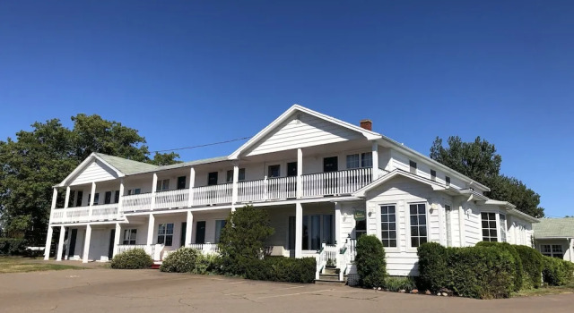 Anne Shirley Motel & Cottages, Foglalás Motel Motelek Prince Edward-sziget, Motel