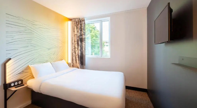 Двухместный номер B&B HOTEL Saint-Denis Porte de Paris