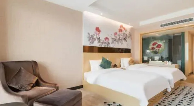 Номер Business Paco Business Hotel Luo Gang Wan Da Branch