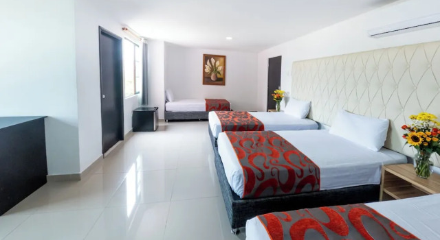 Номер Standard Hotel Caribe Plaza Barranquilla