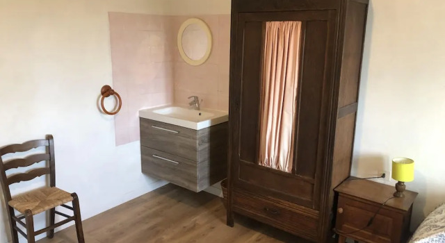 Номер Standard Chambres dhôtes Domaine De La Jonquière, Bouloire