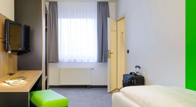 ibis Styles Halle, Забронировать Отель Галле земля Саксония-Анхальт