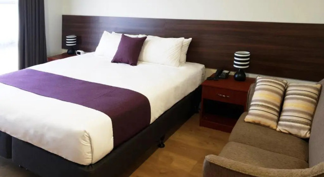 Двухместный номер Deluxe Auckland Airport Easy Hotel