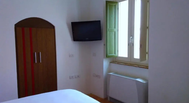 Люкс с видом на бассейн Torre Fiore Hotel Masseria