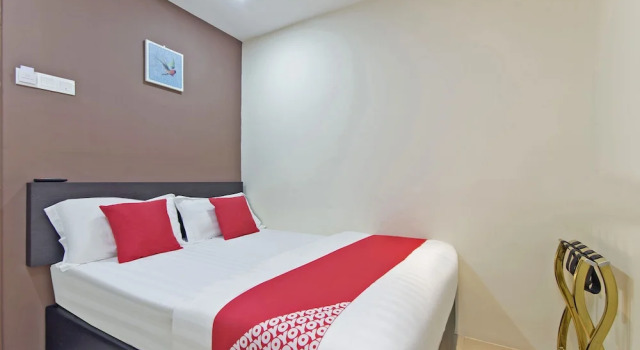 Двухместный номер Standard Super OYO 326 Tc Hotel