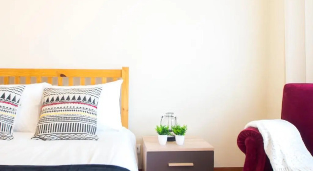 Sunny 4 Bedroom Apartment - with View, Rezervovat Apartmán Hotely v Beira Alta s parkováním, Parkování