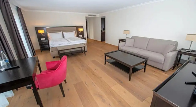 Номер Standard Hôtel la Prairie