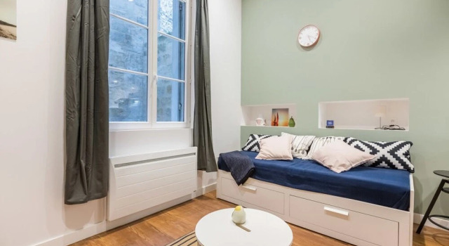 Bordeaux Apartment in the Heart of the City, Забронировать Апартаменты/квартира Апартаменты Бордо, рядом с Theatre Le Victoire, Апартаменты/квартира