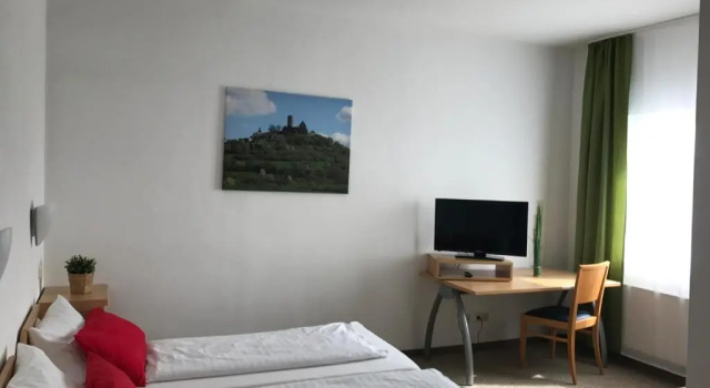 Двухместный номер Standard Hotel an der Burg