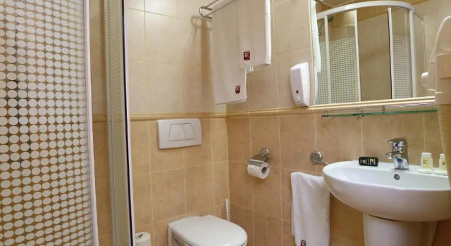 Двухместный номер Standard Hotel Fero Lux