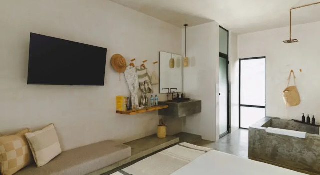 Двухместный номер Standard Drift San Jose del Cabo, a Member of Design Hotels