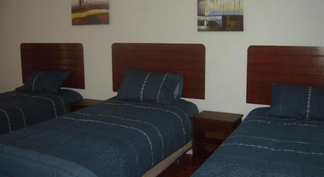 Hotel Bamboo, Boek Hotel Iquique Tarapacá