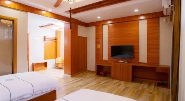 Puerrun Inn (Tea Horse Ancient City Branch), Rezerwuj Hotel Pu'er Yunnan