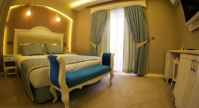 Люкс Hatunca Otel & Restaurant