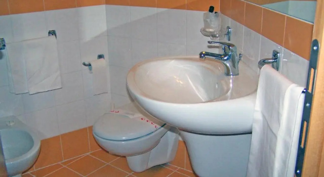 Номер Standard с балконом и с видом на море Torre Del Sole