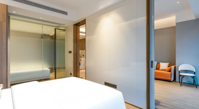 Люкс Business Weisheng Hotel (Dafangyun Performing Arts Center · Global Center Branch