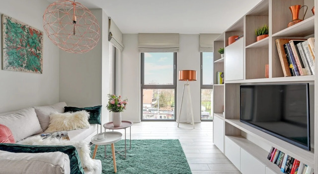 Flats For Rent - Garden Gates, Varaa Hotelli Gdańsk Pommeri
