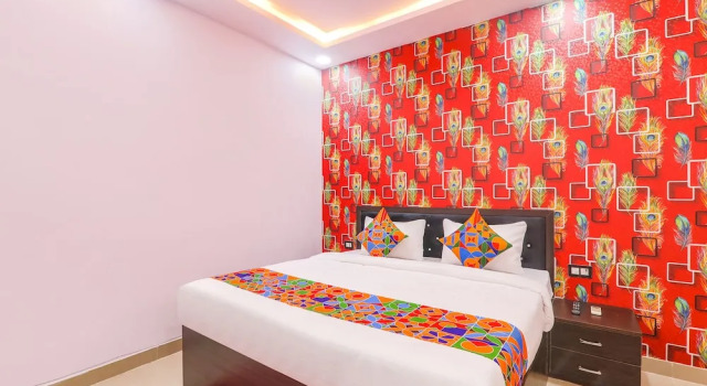 Номер Deluxe Hotel O Paras