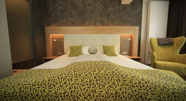 Двухместный номер Premium Landidyll Hotel zum Freden