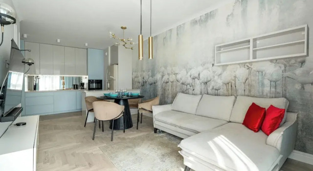 Апартаменты Apartamenty Sun & Snow Nowa Letnica