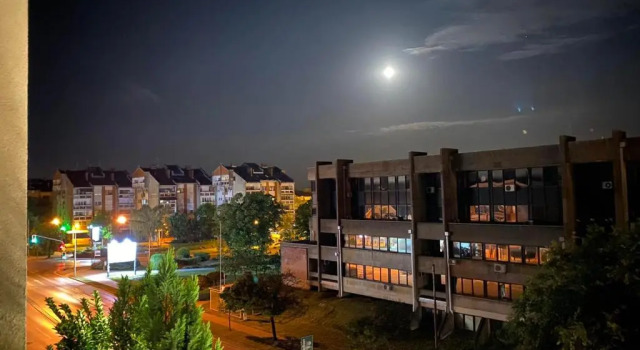Апартаменты c 1 комнатой Apartman Noa
