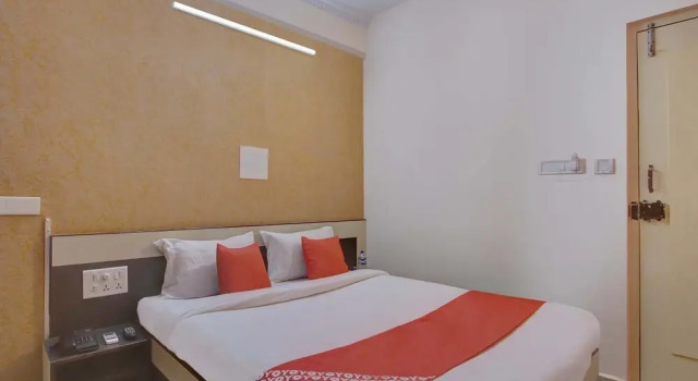 Двухместный номер Standard Hotel O Blue Inn Near Jayadeva Hospital