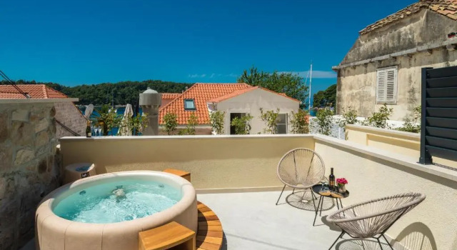 Апартаменты Superior Casa Antika Suites