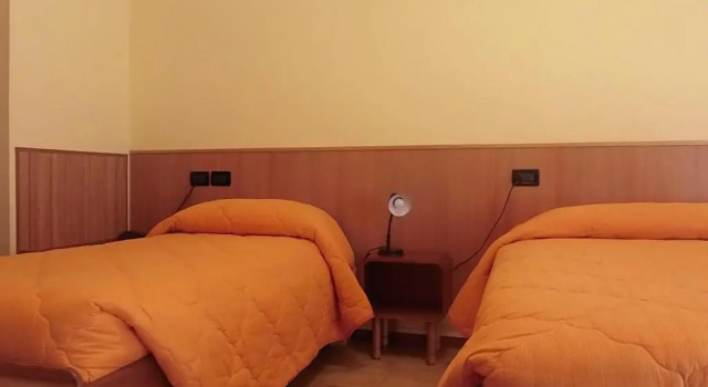 Трёхместный номер Standard Hotel Vezzano