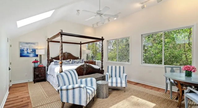 24 Audubon Pond at The Sea Pines Resort