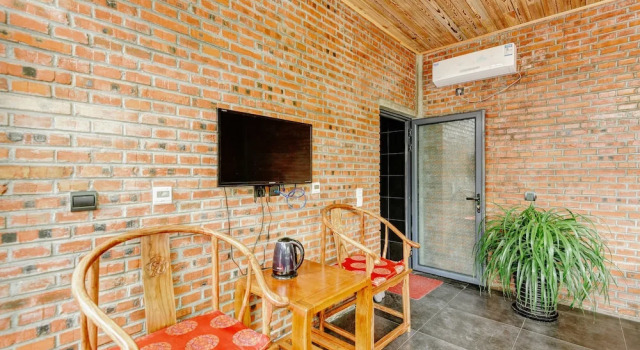 Номер Standard Mutianyu GreatWall Wangshanyuan Homestay