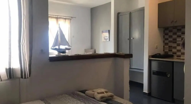 Elenis Studios&Apartments, Забронировать Апартаменты/квартира Апартаменты Калимнос, рядом с Пляж Массури, Апартаменты/квартира