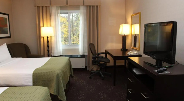 Двухместный номер Standard Holiday Inn Budd Lake - Rockaway Area by IHG