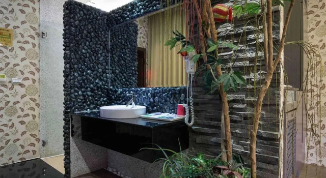 Семейный номер Standard Sun Garden Motel Ming Cheng