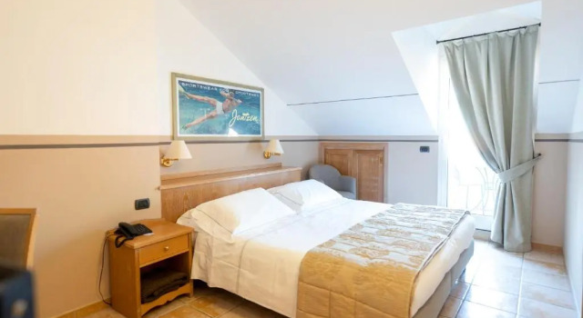 Номер Superior Hotel Ligure