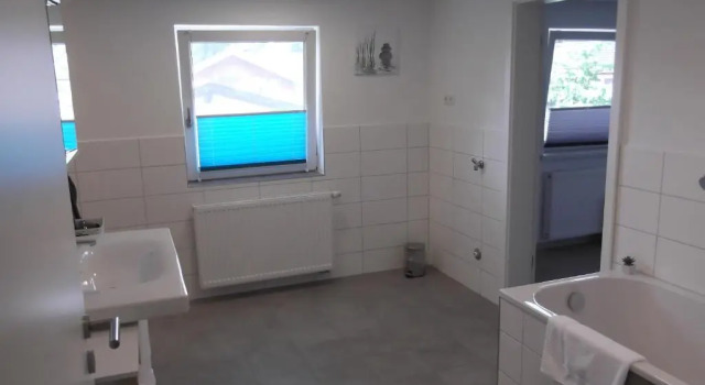 Апартаменты FEWO 1 am Fischerweg 10