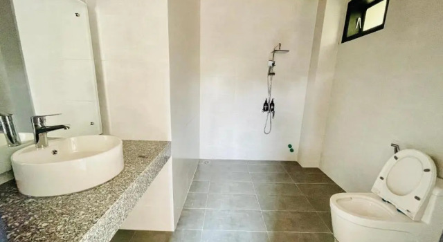 Трёхместный номер Standard с балконом Windbell Villa Hoi An