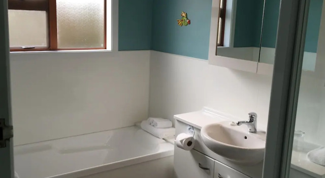 Семейный номер Standard Waitomo Caves Guest Lodge