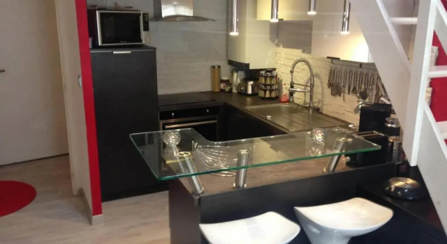 Beau T3 proche hyper centre
