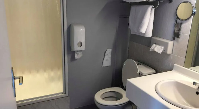 Трёхместный номер Standard Hôtel le Befranc