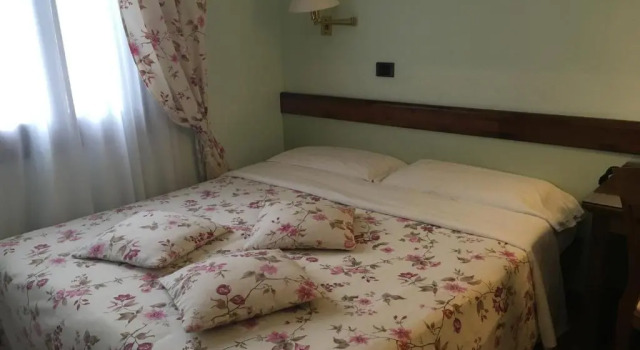 Трёхместный номер Deluxe hotel alla busa