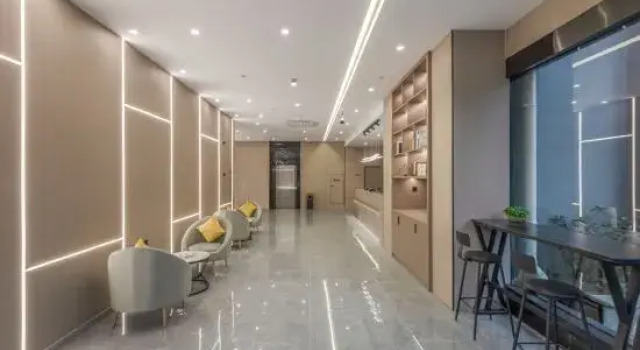 Qingteng Yisu Hotel (Yuyao Xingzheng Service Center)