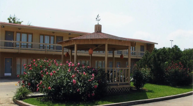 Двухместный номер Standard Will Rogers Inn