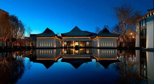 The St. Regis Lhasa Resort