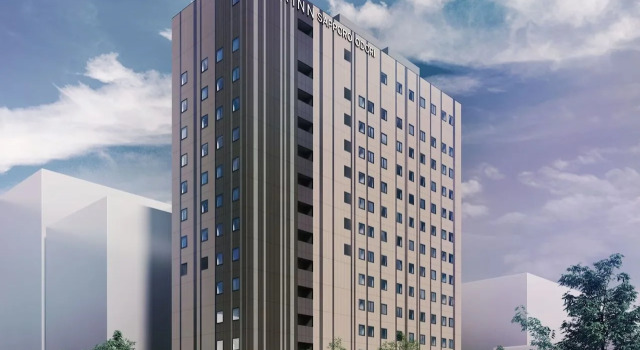 Via Inn Prime Sapporo-Odori, Забронировать Отель Саппоро Хоккайдо, рядом с Смотровая площадка Т38 небоскреба JR Тауэр