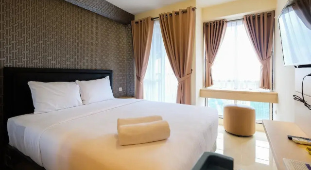 Best View Studio Apartment Tifolia near Kelapa Gading, Prenota Appartamento Kelapa Gading 