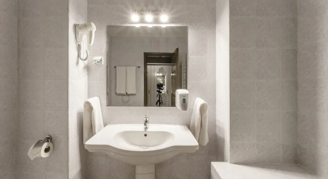 Standard- værelse Hotel Metropol
