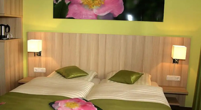 Трёхместный номер Standard Gasthof Linden & Wildkräuterhotel