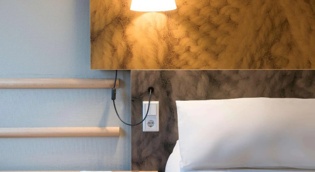 Двухместный номер Standard ibis Tilburg