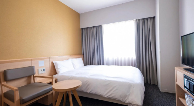 Номер Standard Dormy Inn Premium Nagasaki Ekimae