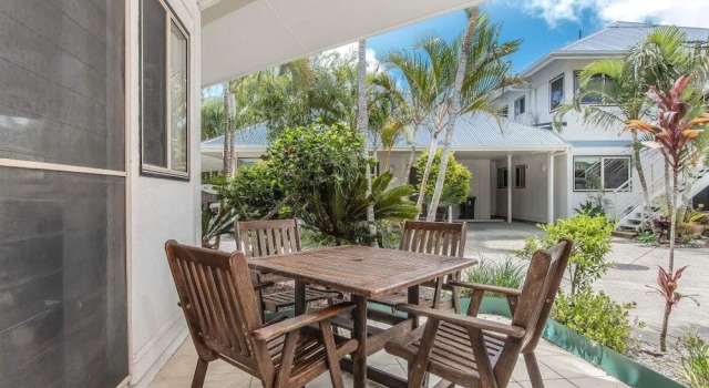Апартаменты Цокольный этаж с 2 комнатами с балконом Hastings Cove Waterfront Holiday Apartments